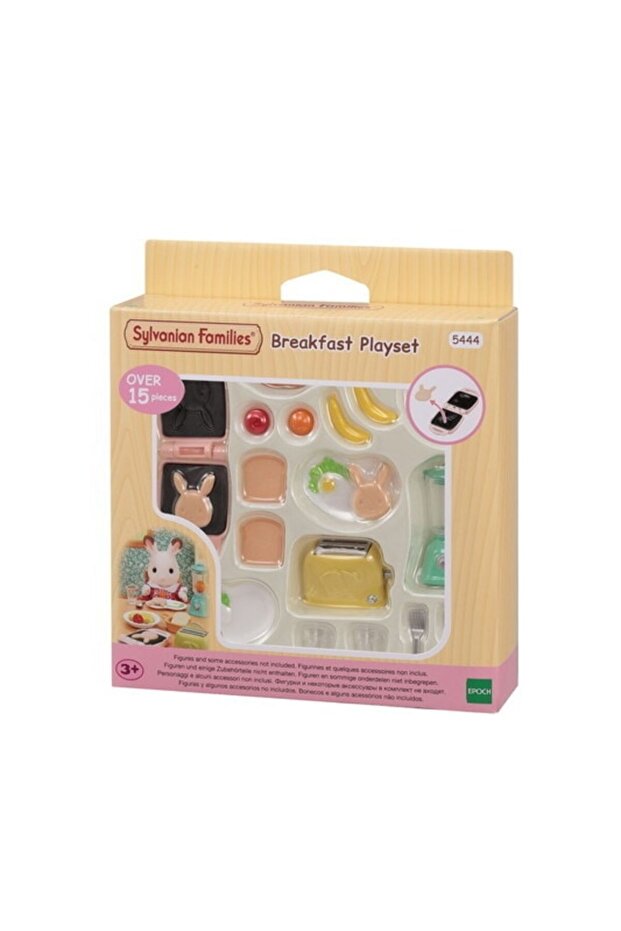 Breakfast Set 5444