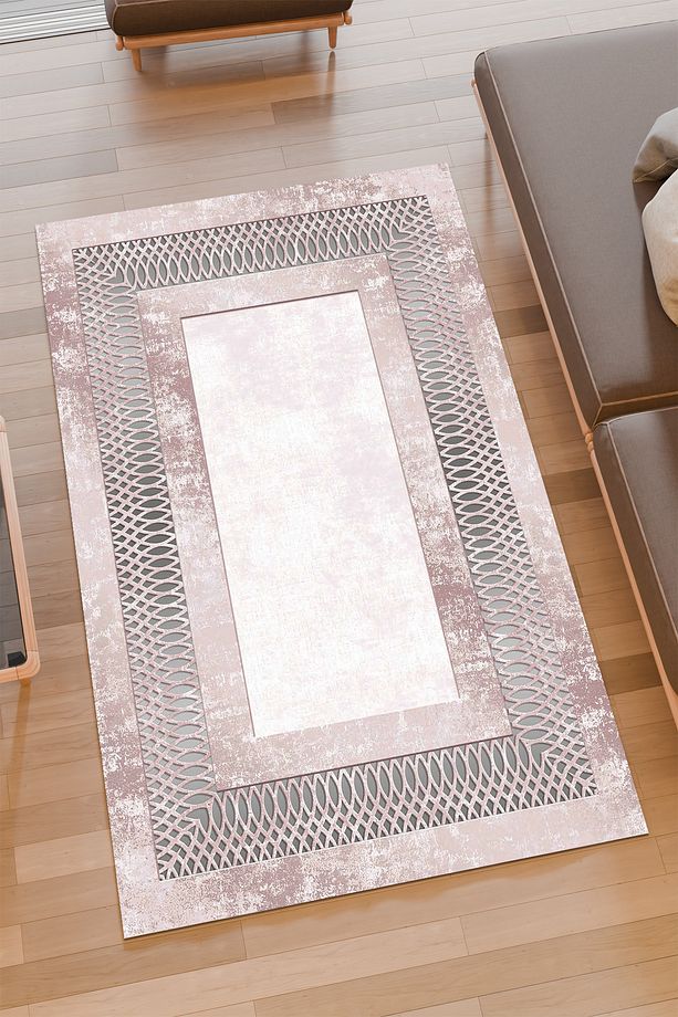 Dijital Baskı Makinede Yıkanabilir Kaymaz Taban Salon Halısı Yatak Odası Halısı & Yolluk Modelleri - 2