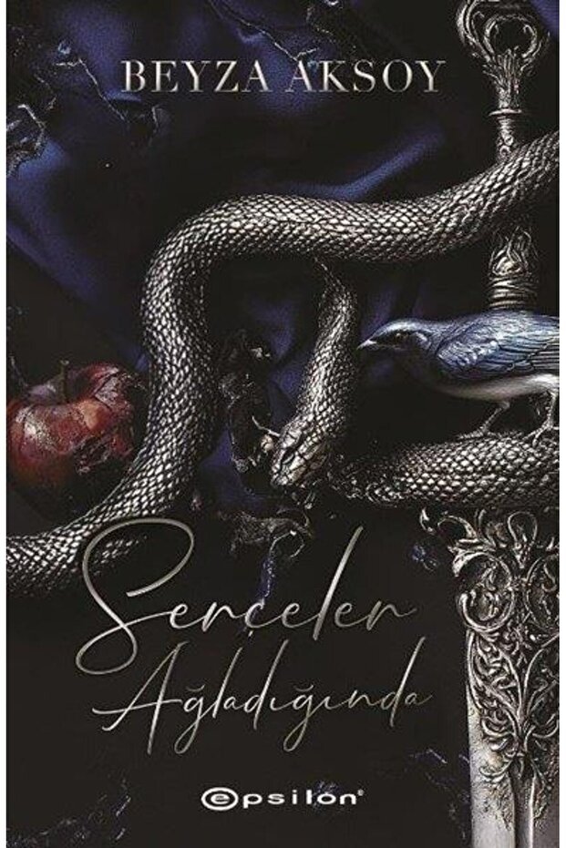 Serçeler Ağladığında (Ciltli)
