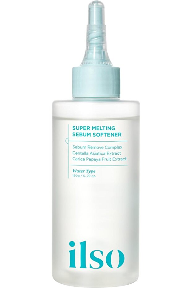 ILSO Super Melting Sebum Softener, Pore Cleansing Solution, Melts Away Blackheads & Sebum, Korean Sk