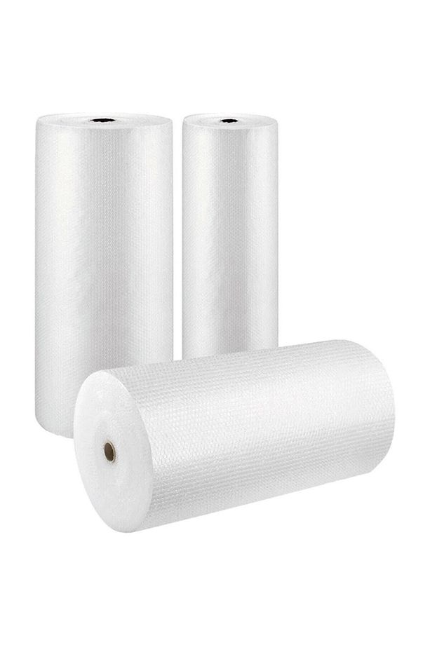 2 Adet Balonlu Naylon 100cm X 50m Ambalaj Naylonu Patpat Pıt Pıt 40 Gr - 4