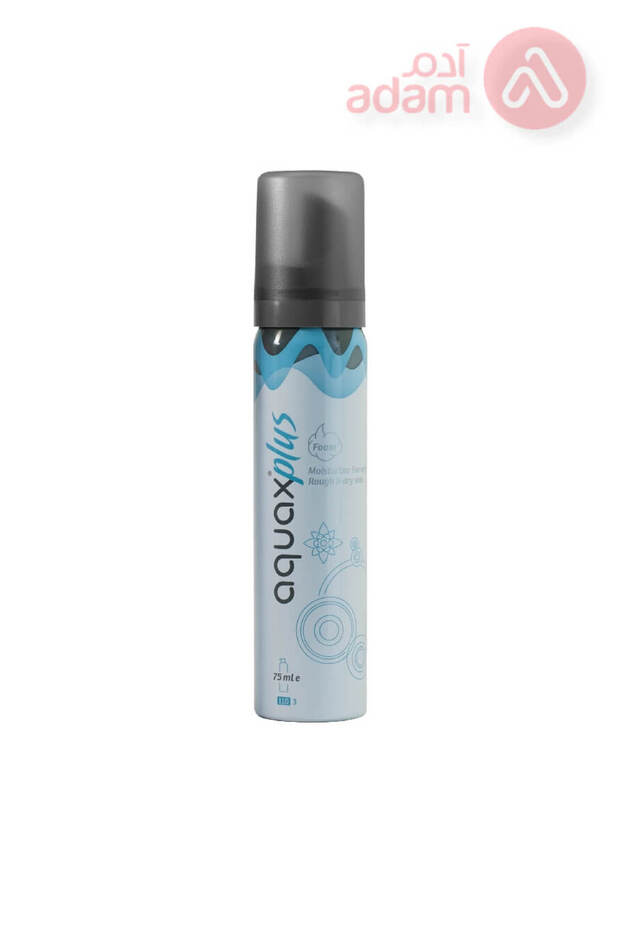 PLUS FOAM 75 ML - 1