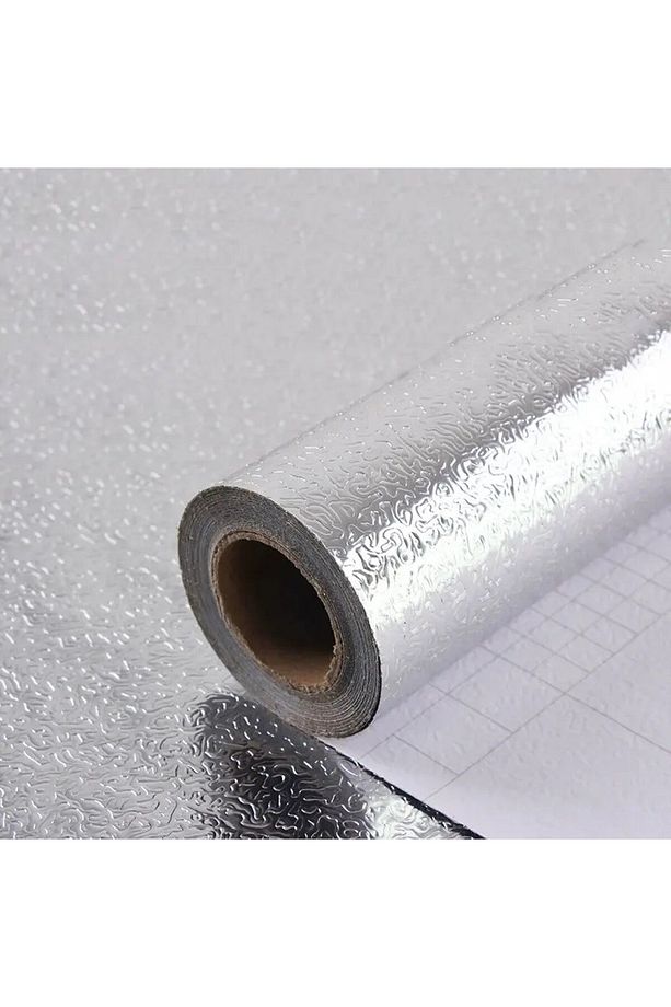 2 M * 60 Cm Dekoratif Su Geçirmez Kendinden Yapışkanlı Mutfak Tezgahı Dolap İçi vs Kullanıma Uygun - 7
