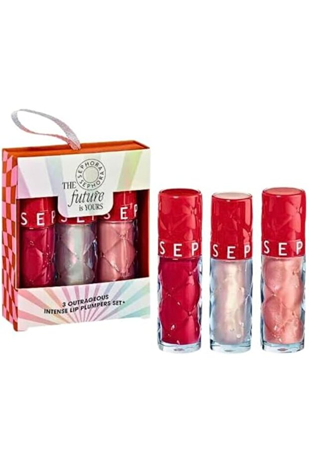 مجموعة تكبير الشفاه المكثفة - 2