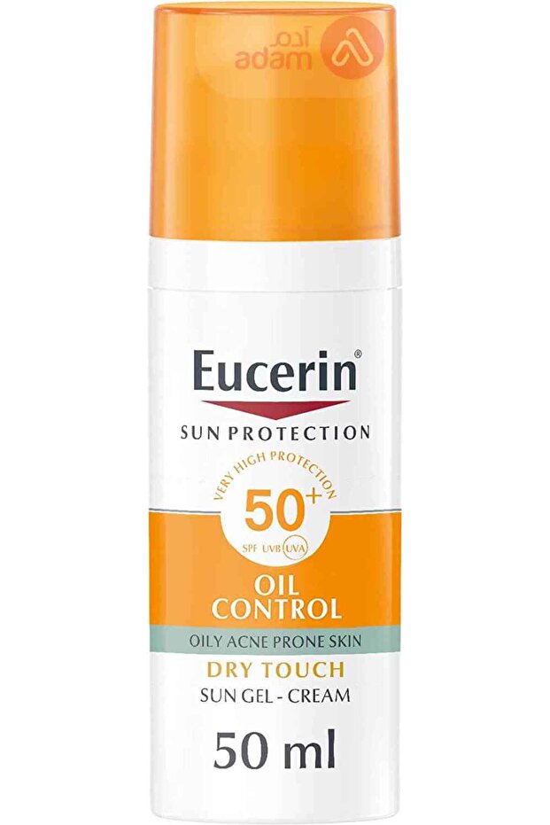 زيت الحماية من الشمس 50 مل - 1