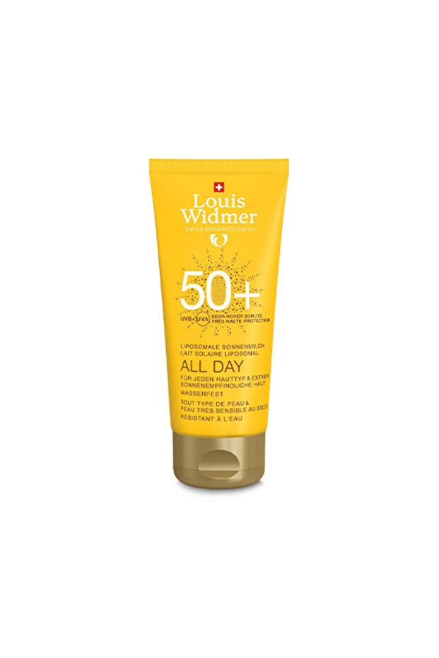 L W طوال اليوم 50+ CR ZONDER 0% عطر 100 مل