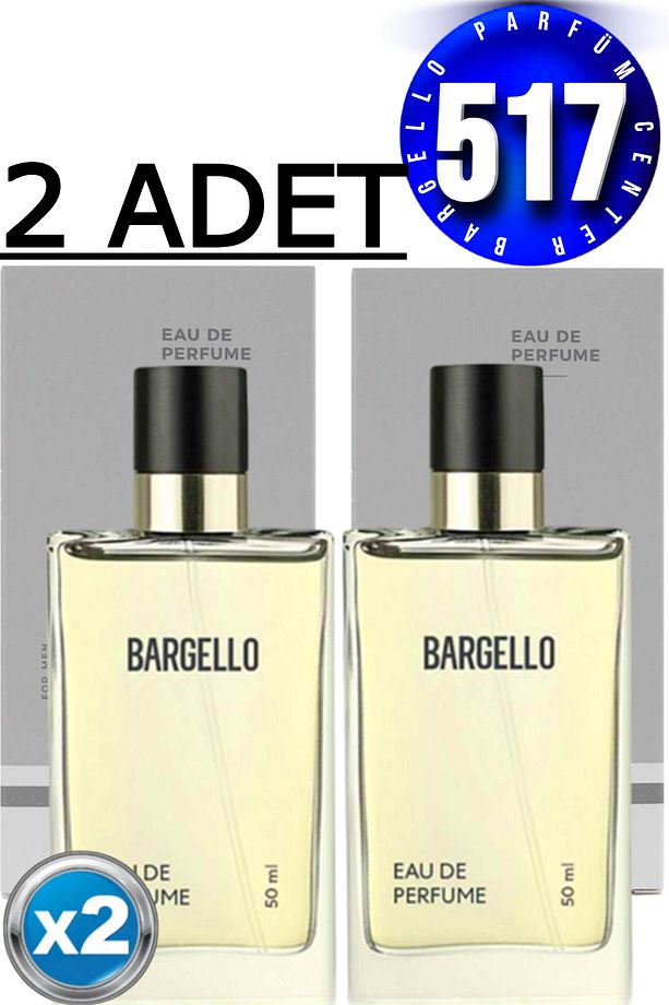 517x2(2ADET) Woody Erkek 50 ml Edp - 1