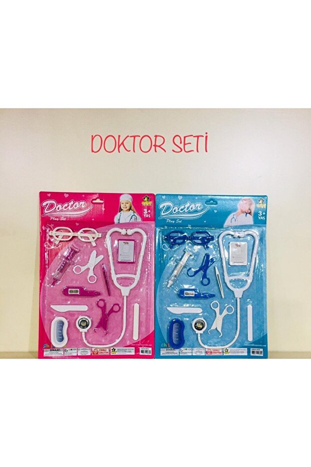 DOKTOR SET - 1