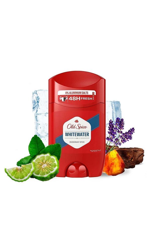 Whitewater Erkekler Için Stick Deodorant 50 ml - 4