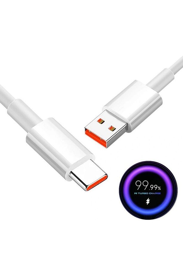 67 Watt Saliseli Turbo Şarj USB Type-C Şarj Kablosu - 2