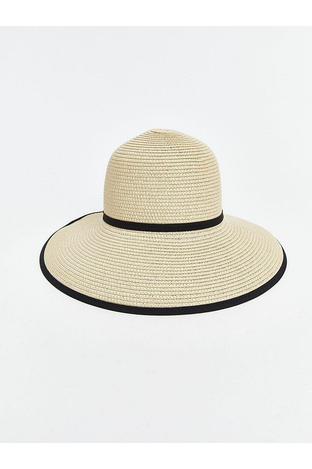 LCW ACCESSORIES Kadın Hasır Şapka (S5) - 1