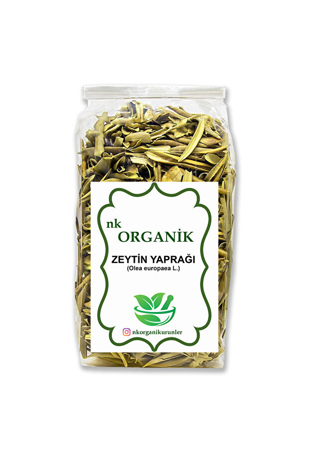Olive Leaf 75Gr