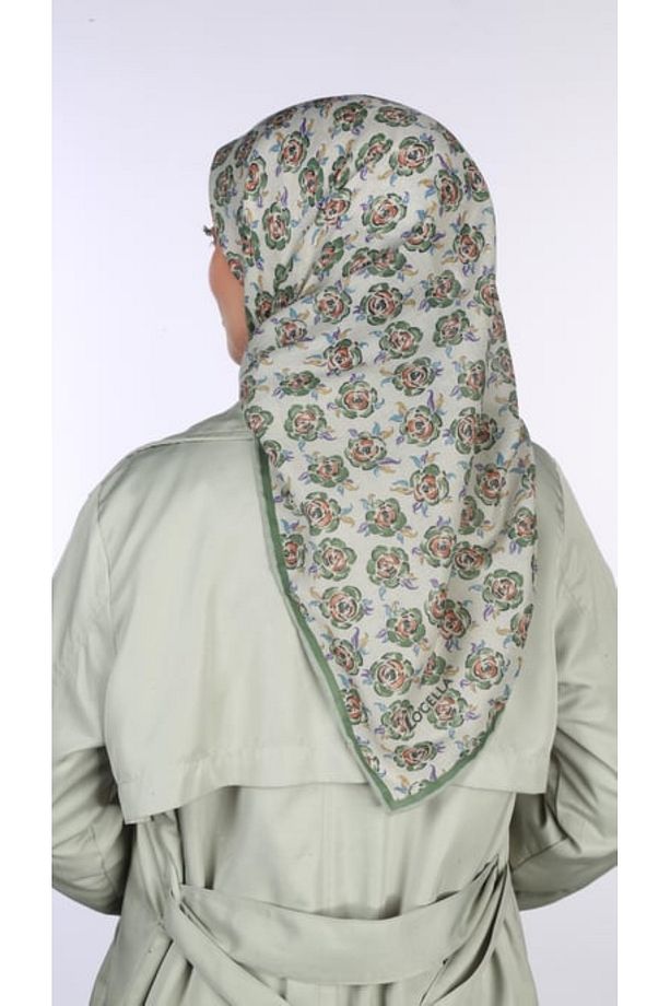Soft Pamuk Eşarp-1280 - 3