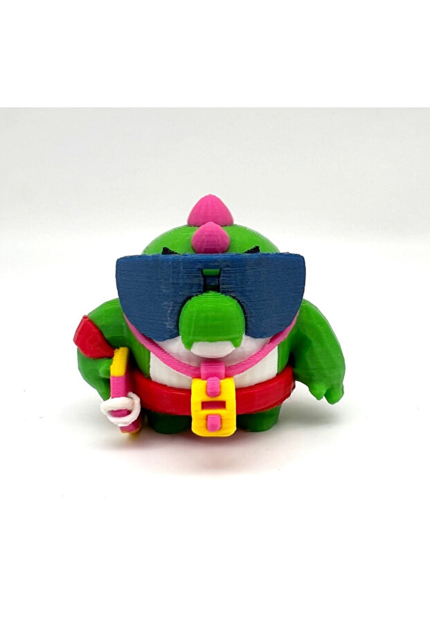 Buzz Figürü (Brawl Stars) - 2