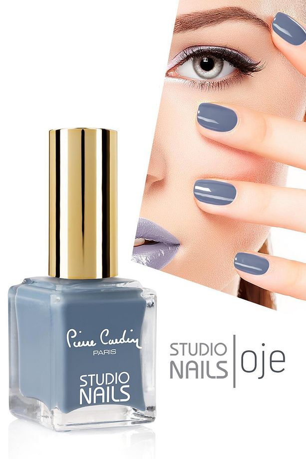 2'Li Oje Seti -Studio Nails 075-076 - 2