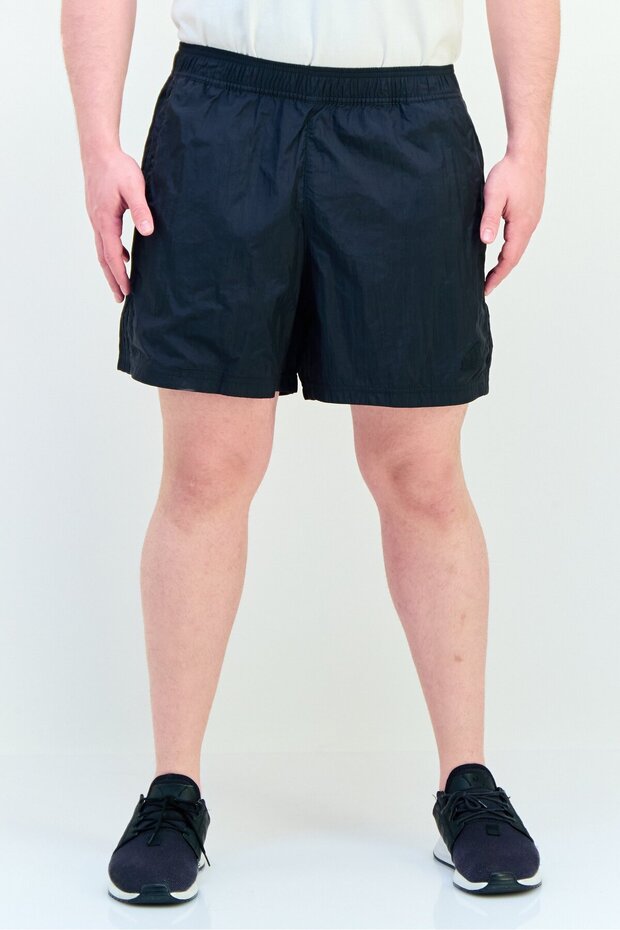 Men Sportswear Fit Tiro Woven Training Shorts, Black