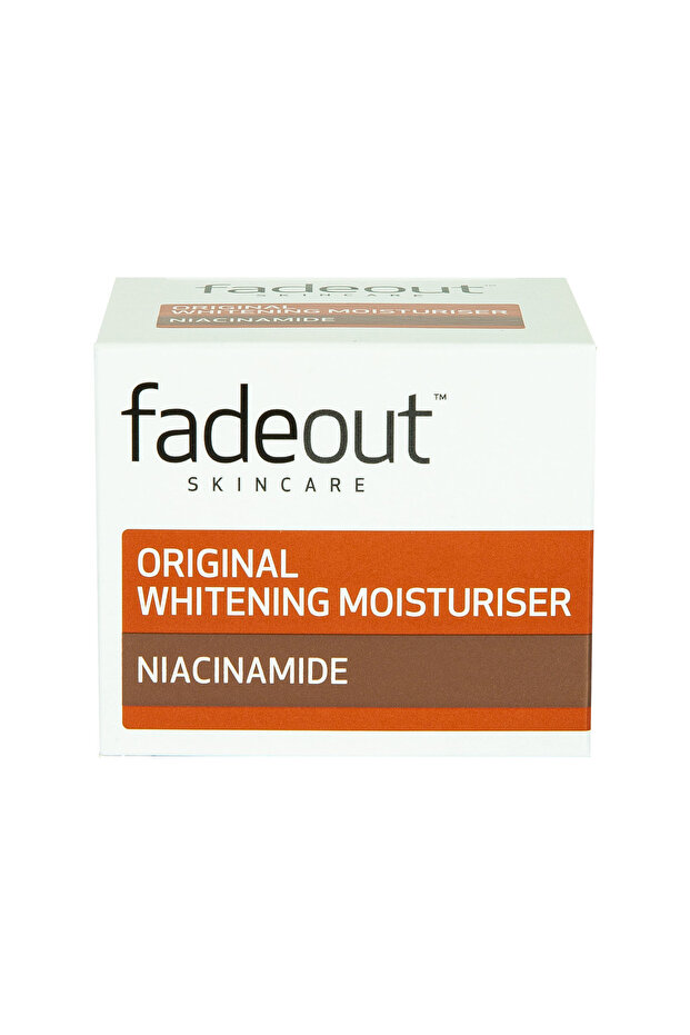 Original Whitening Moisturiser SPF 15 50 ml