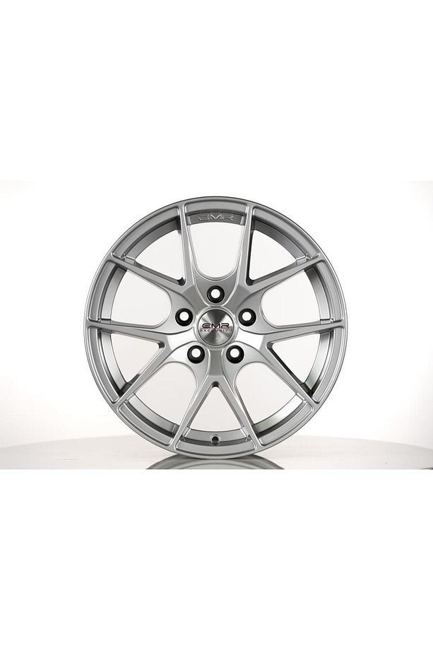 -G691-11 6.0x14" -4x108 ET25 65.1 Silver Jant (4 Adet) - 1