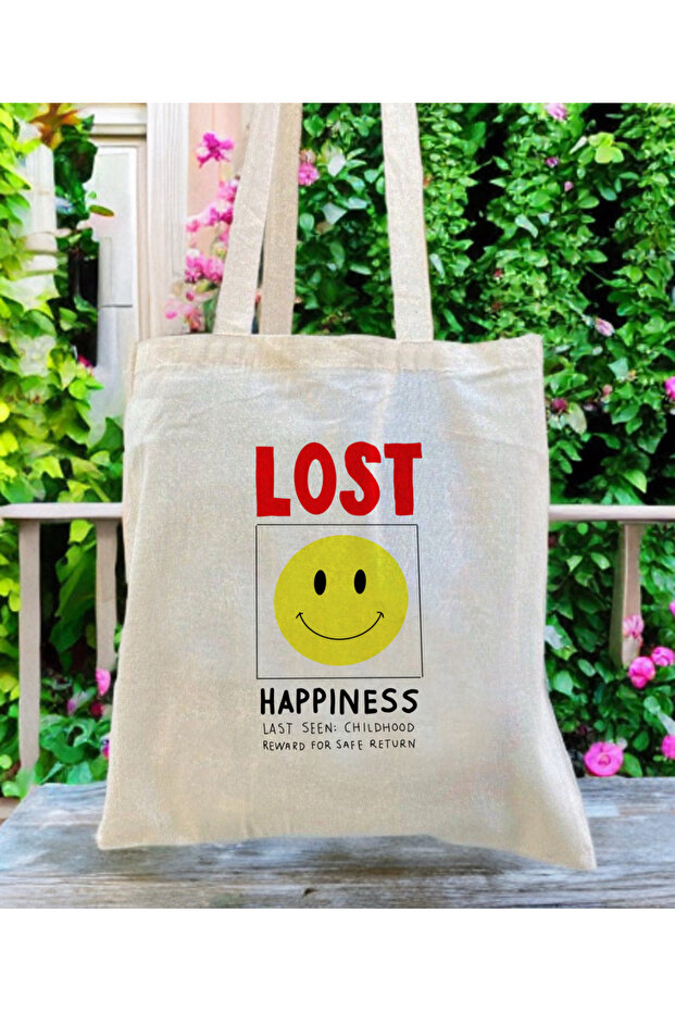 Lost Tote Bag - 1