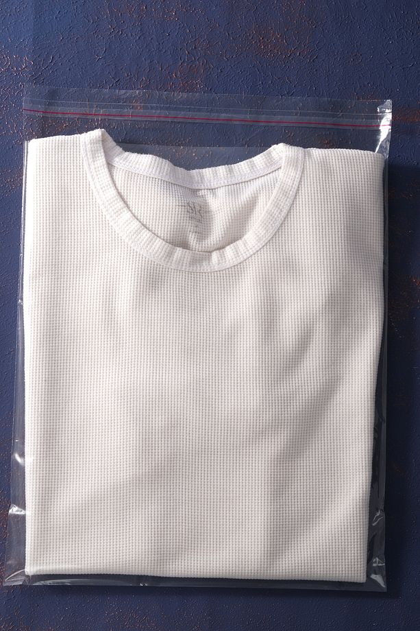 Premium 100 Adet Şeffaf Çeyiz Poşeti, Yapışkanlı Poşet, Jelatin Poşet, Çeyiz Paketleme 35x50cm - 2