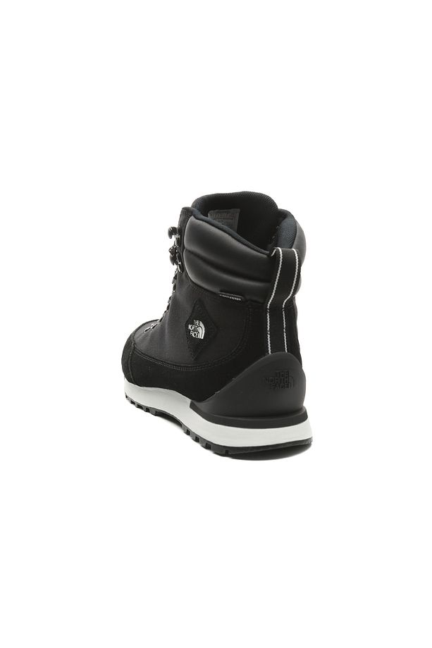 F0A8177KY41-R The North Face M Backtoberkeley Iv Textıle Wp Erkek Spor Ayakkabı Siyah - 3