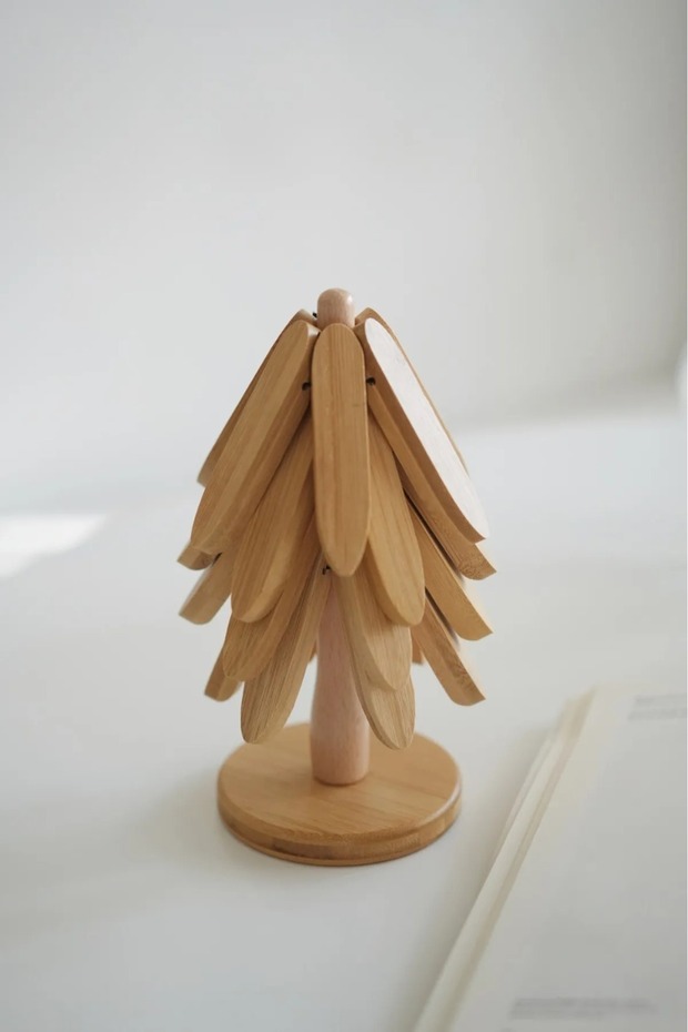 Merry 4'lü Çam Bambu Nihale - 3