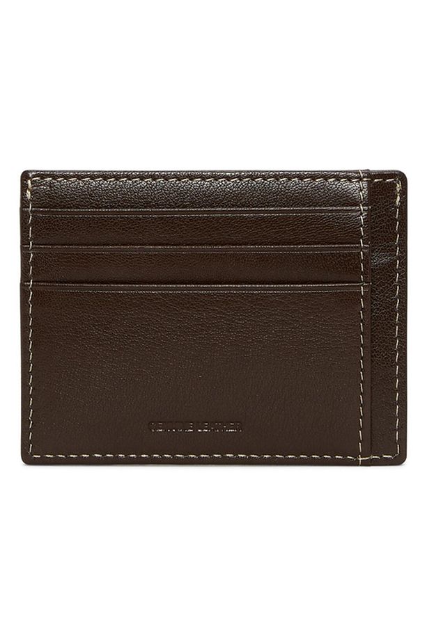 B0a2mmx2141-r Mılled Milled Card Case Erkek C&amp;uuml;zdan Kahve - 2