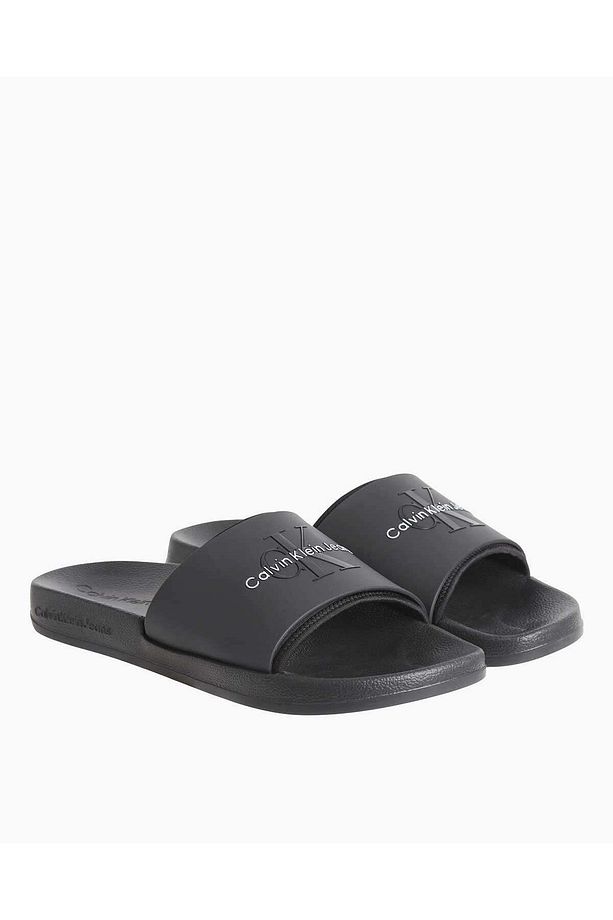 Slide Rubber Neopren Monogram Slide Terlik - 1