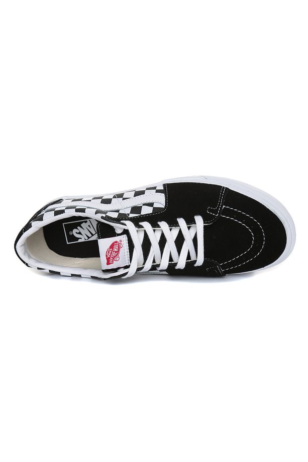 0a4uuk4w71-r Ua Sk8-low Spor Ayakkabı Siyah - 5