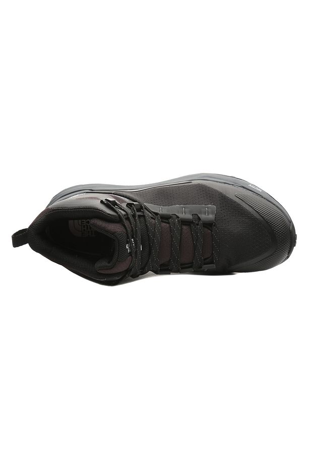 F0A7W6ANY71-R The North Face M Vectıv Explorıs 2 Mıd Futurelıght Erkek Spor Ayakkabı Siyah - 5