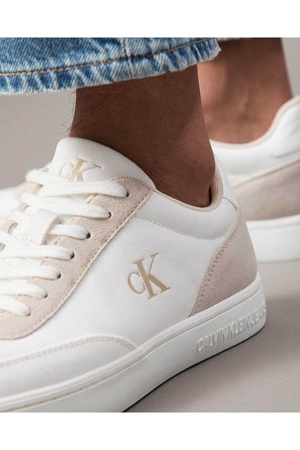 Classic Cupsole Canvas Ayakkabı - 6