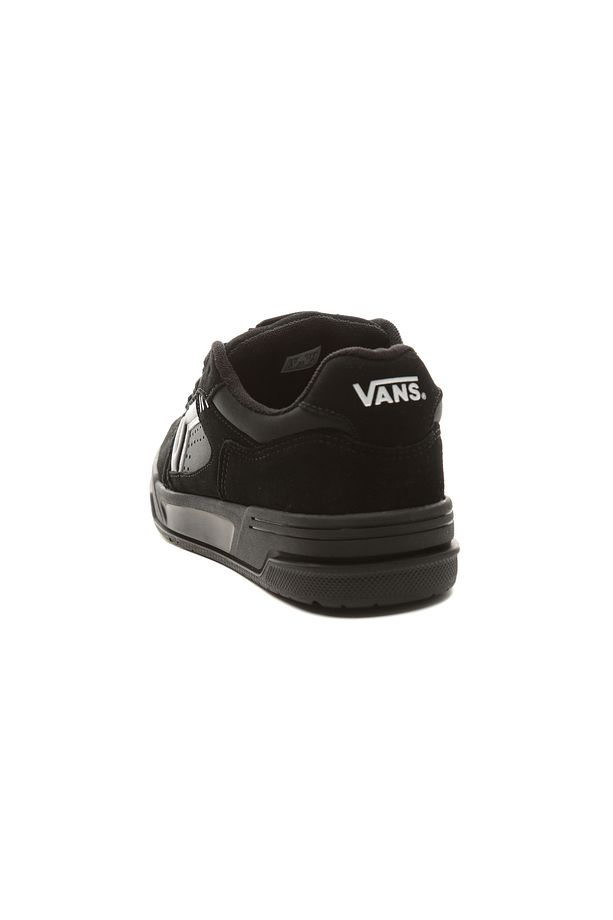 000D25B8C1-R Vans Upland Spor Ayakkabı Siyah - 3