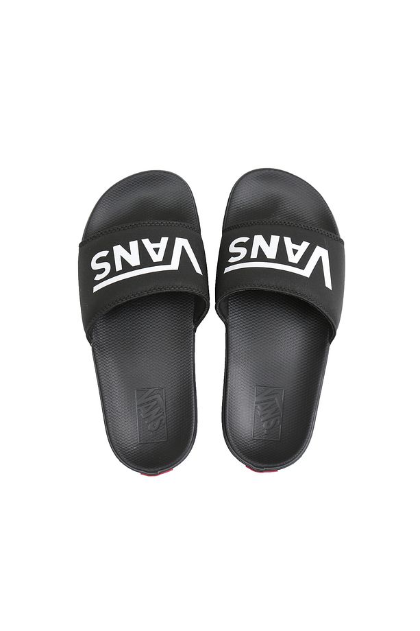 0a5hf5ıx61-r Mn La Costa Slide-on Erkek Terlik Siyah - 1