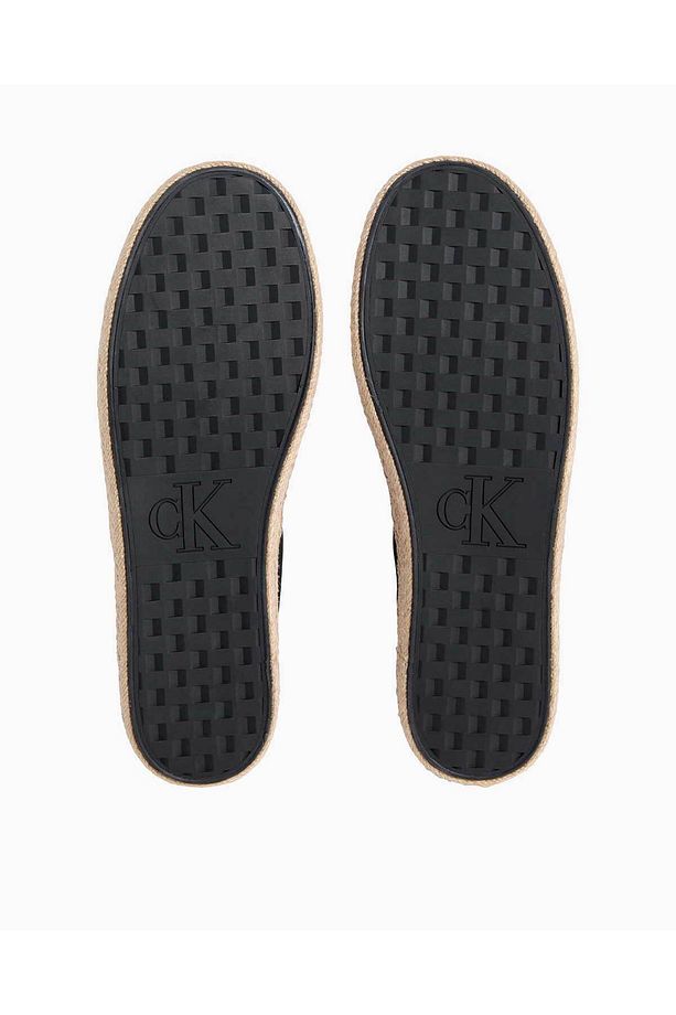 Espadrilles Logolu Ayakkabı - 4