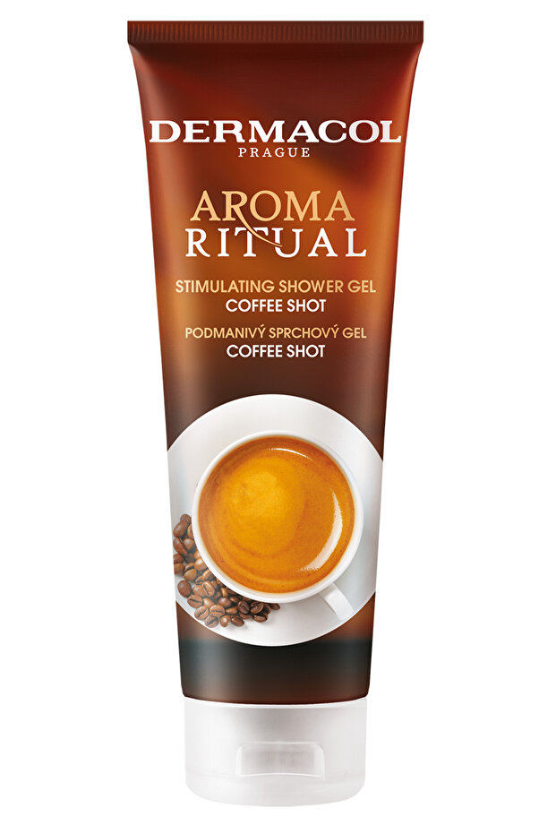 Aroma Ritual Shower Gel - Coffee shot