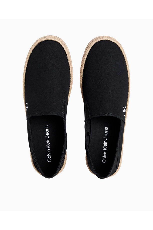 Espadrilles Logolu Ayakkabı - 3