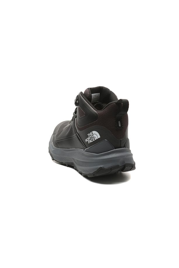 F0A7W6ANY71-R The North Face M Vectıv Explorıs 2 Mıd Futurelıght Erkek Spor Ayakkabı Siyah - 3