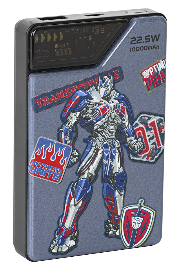 Hasbro Lisanslı Tf-d10 10000 Mah Powerbank - 2