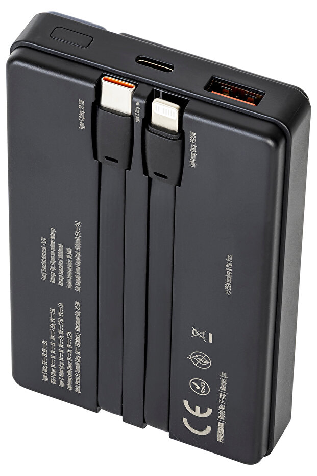 Hasbro Lisanslı Tf-d10 10000 Mah Powerbank - 5