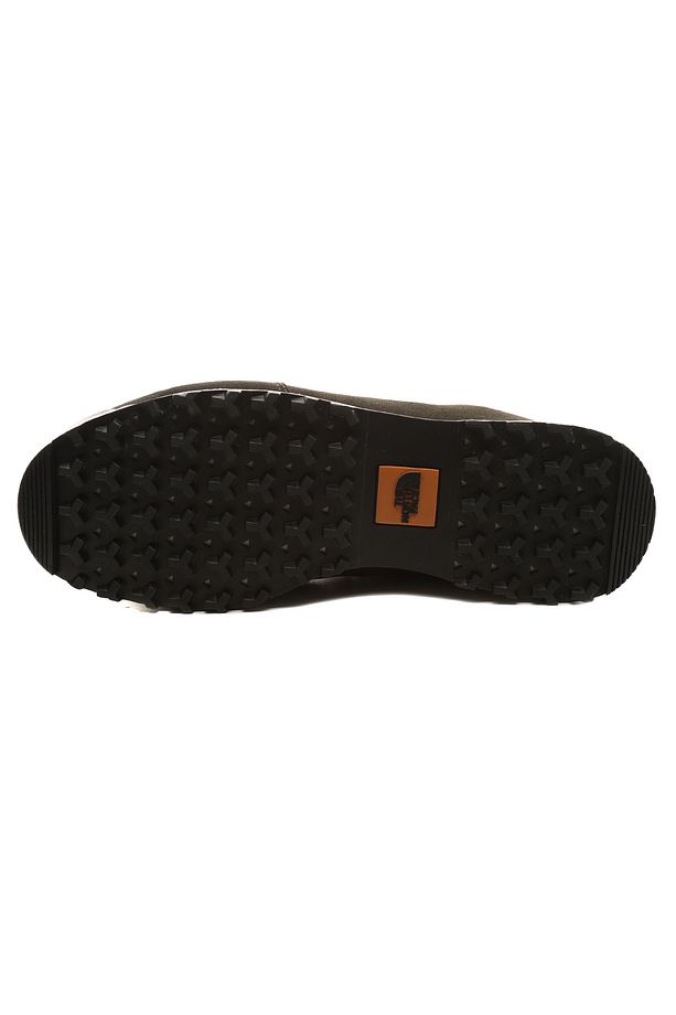 F0A81778KO1-R The North Face M Back-To-Berkeley Iv Textıle Wp Erkek Bot Ve &amp;Ccedil;izme Krem - 6