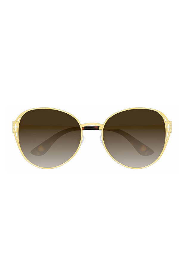 DK4329COL03 نظارات شمسية نسائية