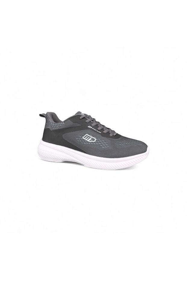 Men's Casual Shoes - Smoked, Mesh