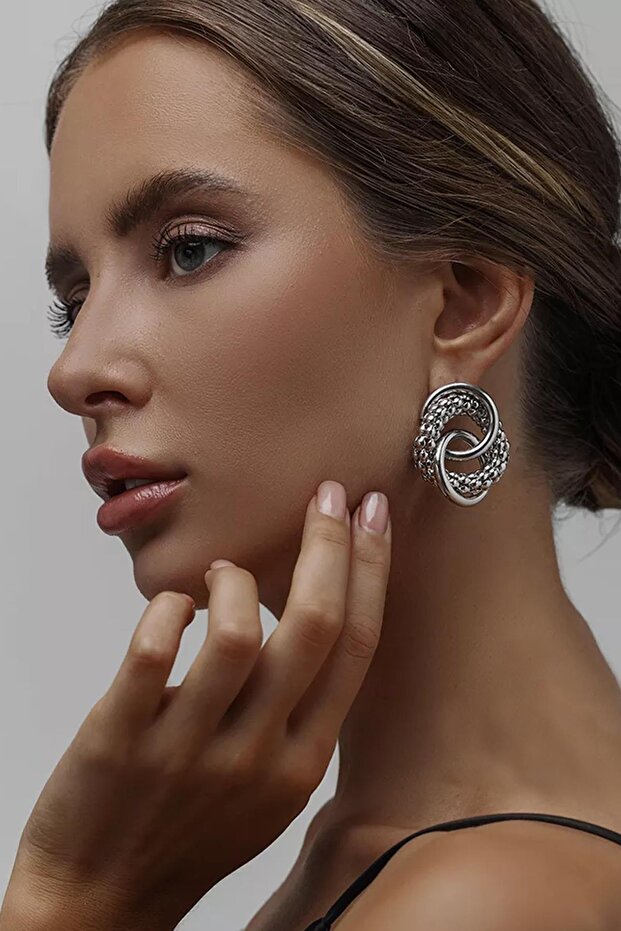 Scott Modern Kadın Küpe - 1