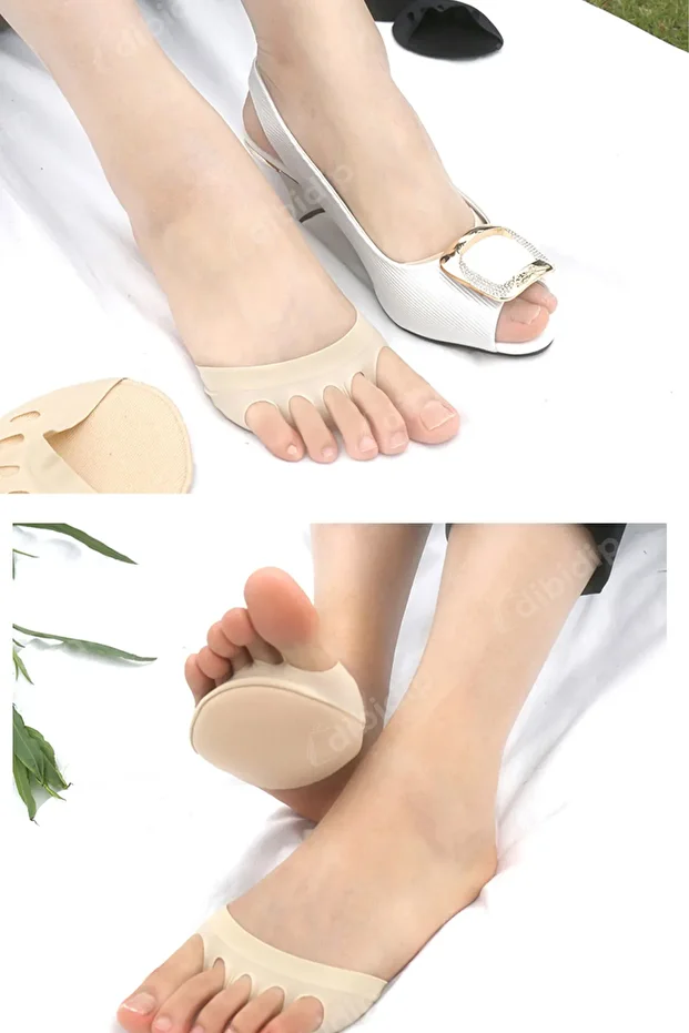 👠PAMUKLU AYAK PEDİ - 6