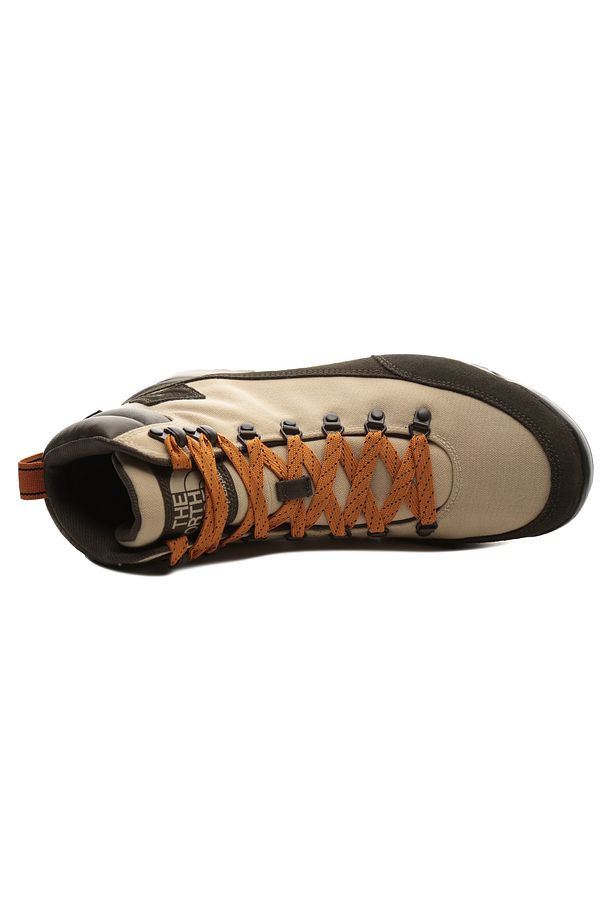 F0A81778KO1-R The North Face M Back-To-Berkeley Iv Textıle Wp Erkek Bot Ve &amp;Ccedil;izme Krem - 5