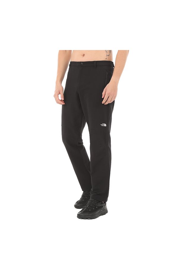 F0a4m774h01-r M Quest Softshell Pant (REGULAR FIT) Erkek Pantolon Siyah - 2
