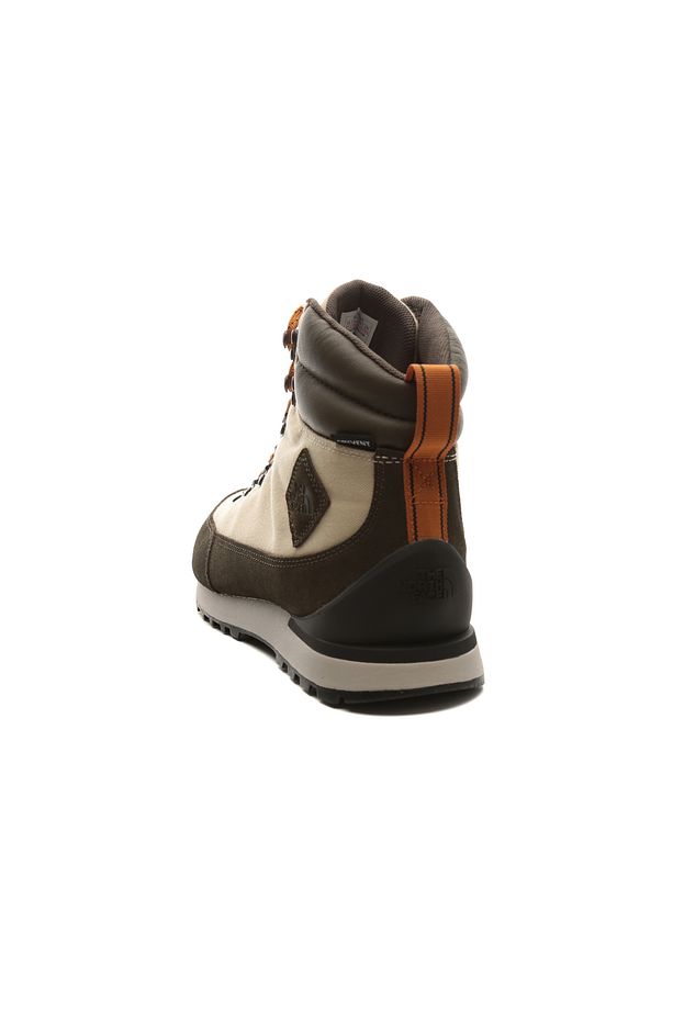 F0A81778KO1-R The North Face M Back-To-Berkeley Iv Textıle Wp Erkek Bot Ve &amp;Ccedil;izme Krem - 3