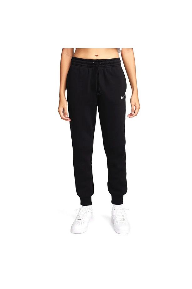 NİKE FZ7626-010-W NSW PHNX FLC MR PANT STD - 2