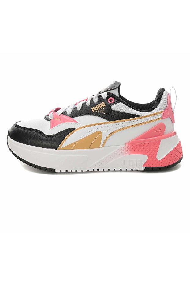 R78 Disrupt PUMA أسود دافئ بيج-PUMA W