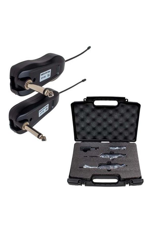 Magicvoice Uhf Gitar Tip Kablosuz Mikrofon Mv-19585 - 2
